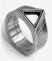 Twojeys Triangle Anello (silver)