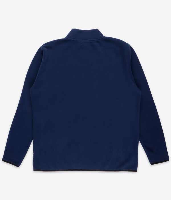 Anuell Kozor Fleece Half Zip Sweatshirt (navy light blue)