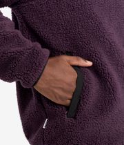 Element Classic Sherpa Veste (plum perfect)