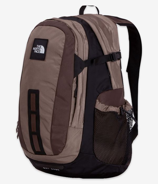 The North Face Hot Shot SE Rucksack 30L (garnet smokey brown)