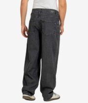 REELL Baggy Jeansy (zeros stone black)
