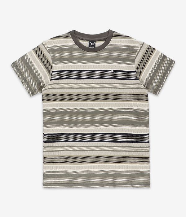 Iriedaily Santo T-Shirt (smokey olive)