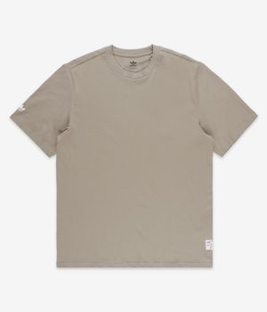 adidas H Shmoo T-Shirt (silver pebble)