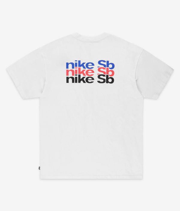 Nike SB Repeat T-Shirty (white)