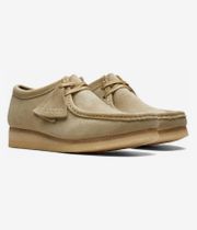 Clarks Originals Wallabee Shoes (maple suede)
