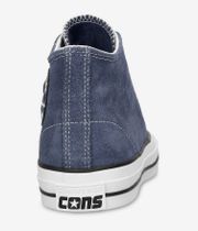 Converse CONS Chuck Taylor All Star Pro Mid Suede Zapatilla (dark waters white black)