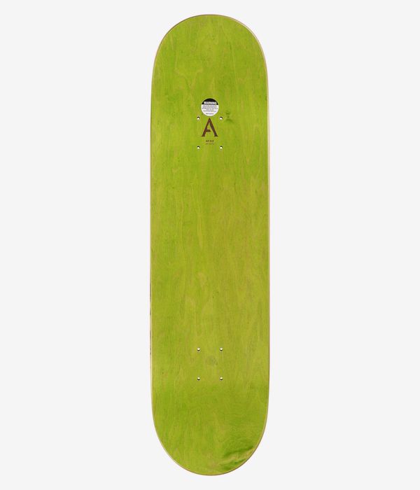 April Mariano Mirror Mirror 8.5" Tavola da skateboard (green)