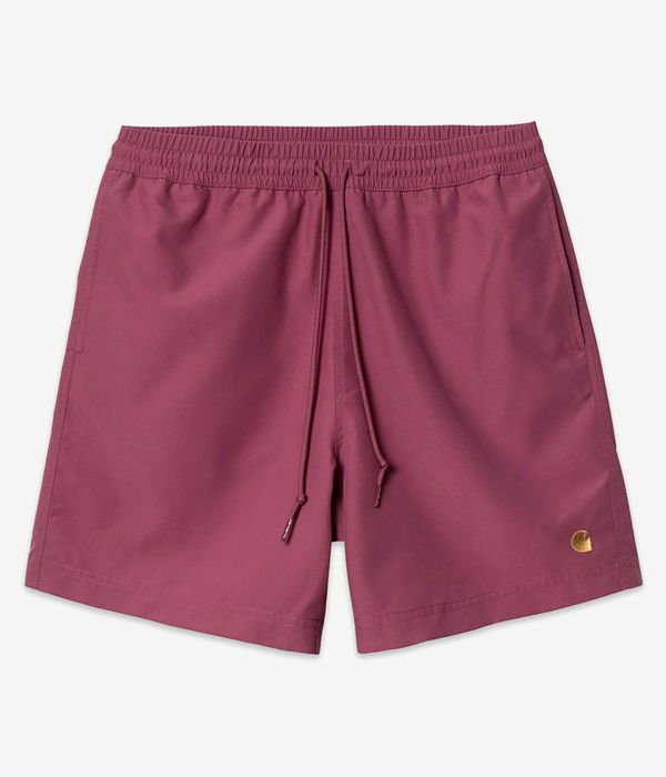 Carhartt WIP Chase Swim Bañadores (punch gold)