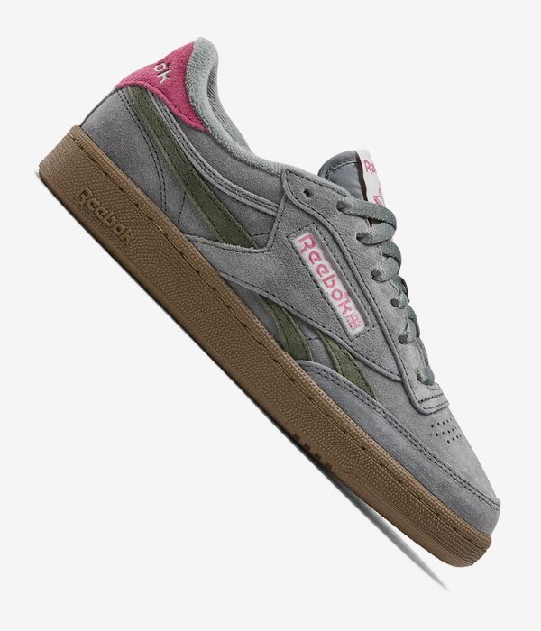 Reebok Club C Revenge Vintage Buty women (grey)