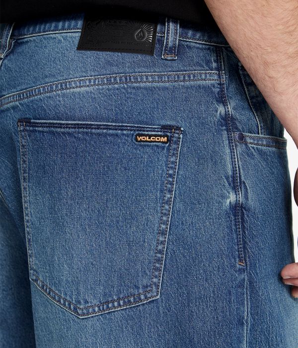 Volcom Chillow Jeans (park blue)
