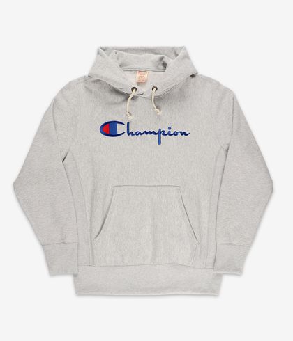 champion sweatshirt grey melange