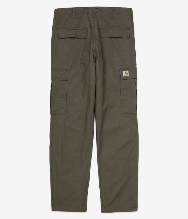 Carhartt WIP Regular Cargo Pant Columbia Pantalones (cypress rinsed)