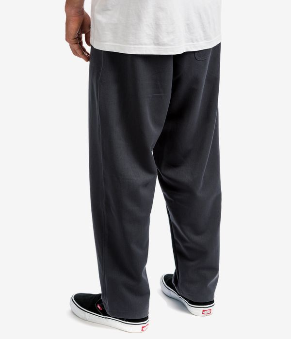 Antix Slack Elastic Pantaloni (heather grey)