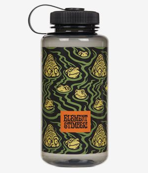 Element x Timber! Watter Bottle Flacon 1L (multicolor)