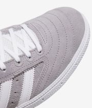 adidas Skateboarding Busenitz Pro Shoes (grey three white gold)