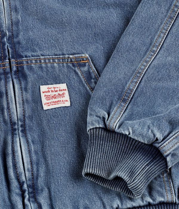 Levi's Potrero Denim Chaqueta (get involved t)