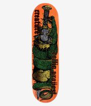 Creature Provost Crusher 8.47" Planche de skateboard (orange)