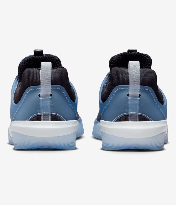 Nike SB Nyjah 3 Premium Scarpa (black white deep royal)