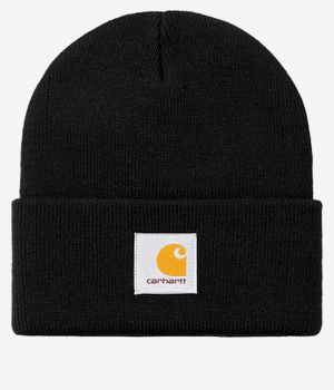 Carhartt WIP Short Watch Mütze (black)