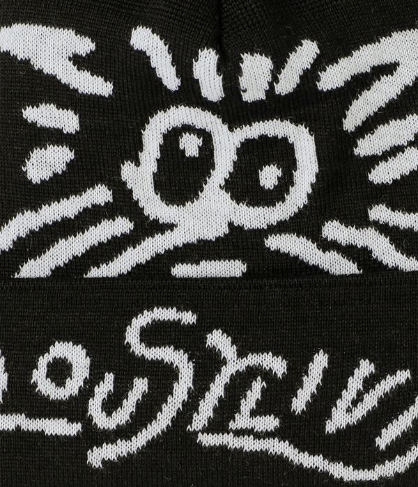Lousy Livin Tiger Beanie (black)