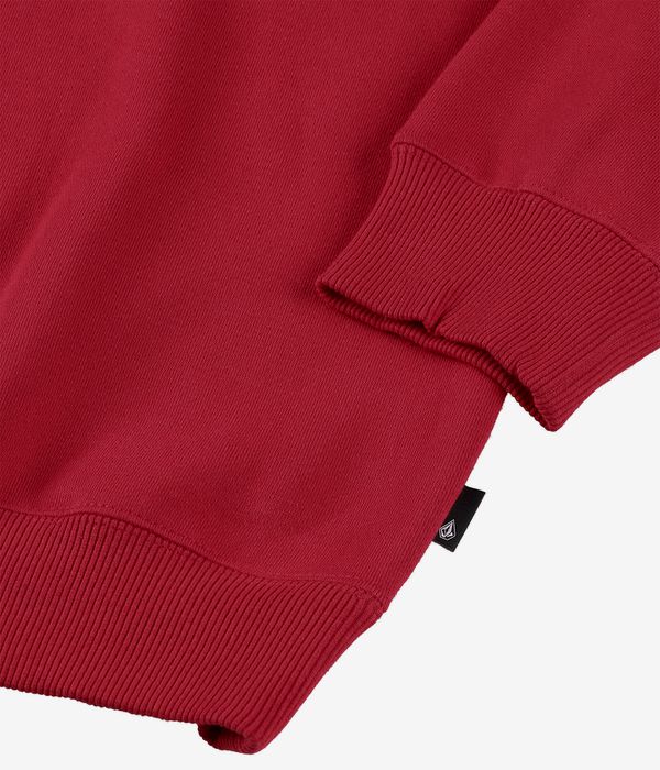 Volcom Stoneye Jersey (lifeguard red)
