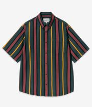 Carhartt WIP Jarrell Koszula (stripe conifer black)
