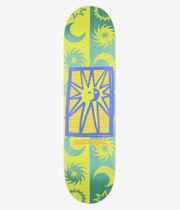 Santa Cruz Sun Stamp Feelbase 7.75" Skateboard Deck (multi)