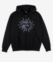 Antix Solis Organic Zip-Hoodie (black)