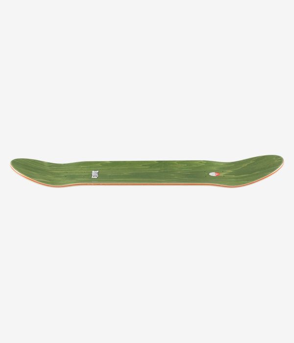 Baker T-Funk Lampwick 8.25" Skateboard Deck (multi)
