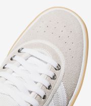 adidas Skateboarding Lucas Premiere Shoes (white crystal white haze coral)