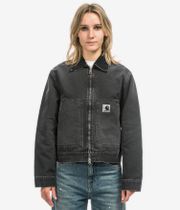 Carhartt WIP W' OG Arcan Jacket women (black black destroy wash)