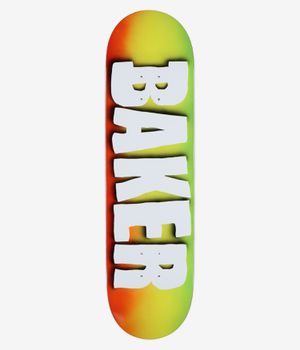 Baker Tyson Field Of Depth 8.475" Planche de skateboard (multi)