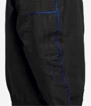 adidas Pre Gazelle Jacket (black white team royal blue)