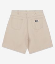 Obey Bigwig Denim Shorts (pelican faded wash)
