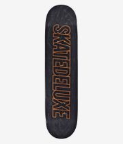 skatedeluxe Outline 8.125" Skateboard Deck (multi)