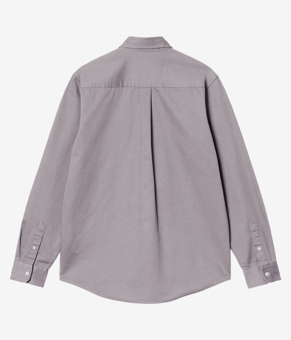 Carhartt WIP Madison Shirt (yosemite white)