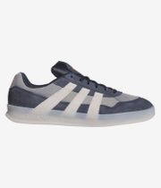 adidas Skateboarding Aloha Super Shoes (legend ink crystal white grey on)