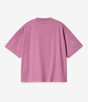 Carhartt WIP W' Chester Organic T-Shirt women (charm pink)
