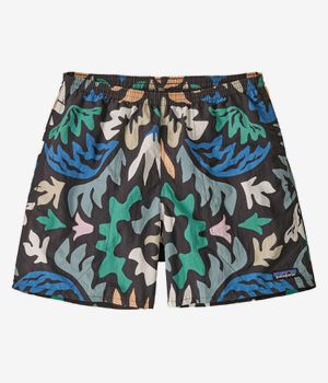 Patagonia Baggies 5" Shorts (kaleido black)