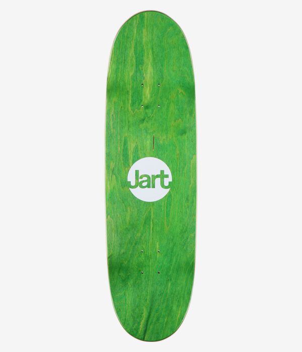 Jart Target Egg 9.125" Skateboard Deck (multi)