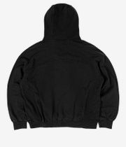 Wasted Paris x Umbro Boxy Hoodie (faded black)