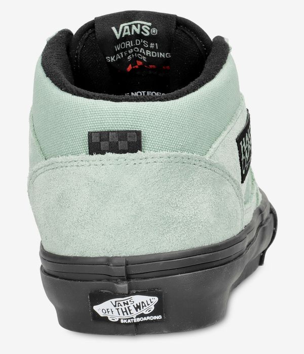 Vans Skate Half Cab Schoen (grey olive)