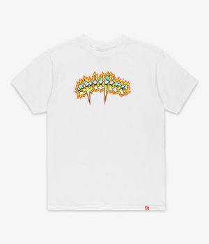 Spitfire Chrome VNM T-Shirt (white)