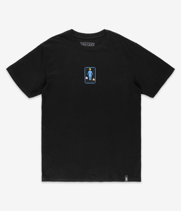 Girl OG Pac-Look T-Shirt (black)