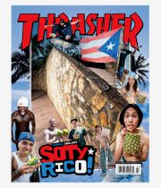 Thrasher July 2026 Magazin
