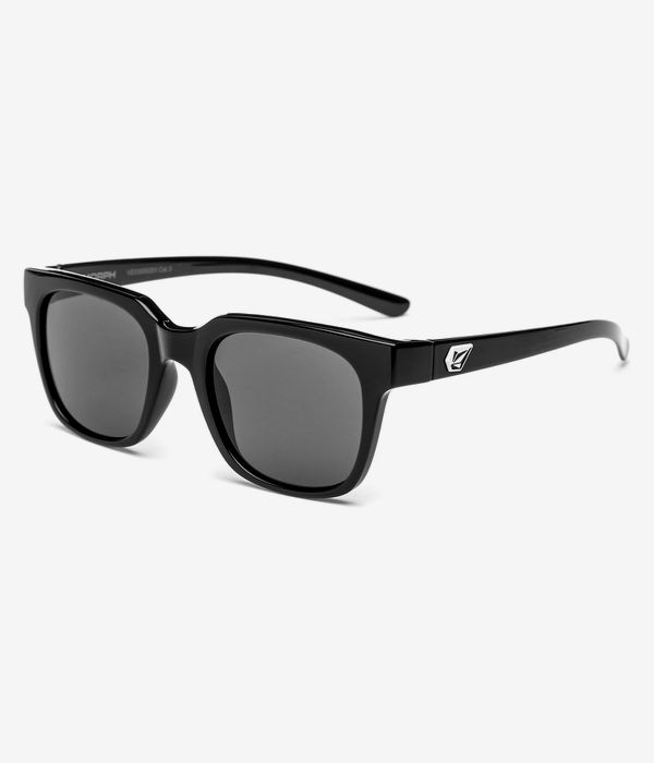 Volcom Morph Sunglasses (gloss black grey)