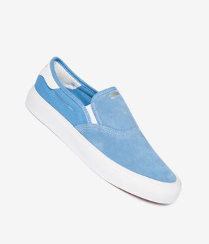 adidas Skateboarding 3MC Slip Schuh (light blue white gold)