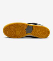 Nike SB Dunk Low Pro Schoen (dark smoke grey black)
