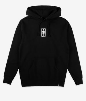 Girl OG 93 Til sweat à capuche (black)