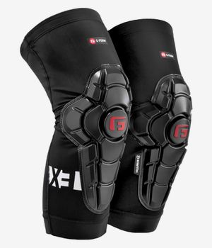 G-Form Pro-X3 Genouillère (black)